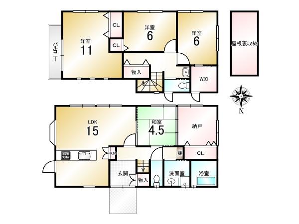 醍醐西大路町＿中古一戸建