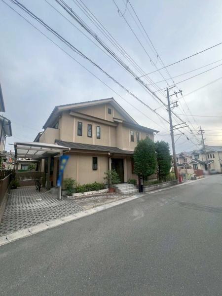 醍醐西大路町＿中古一戸建