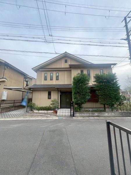 醍醐西大路町＿中古一戸建