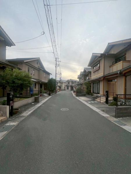 醍醐西大路町＿中古一戸建