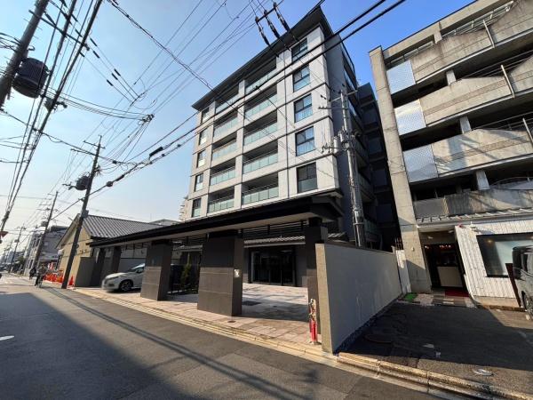 イーグルコート伏見桃山フロント