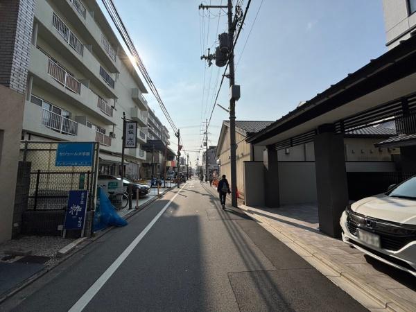 イーグルコート伏見桃山フロント