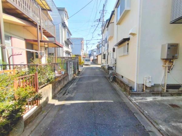 京都市伏見区深草西出町の中古一戸建て