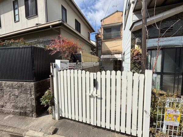 深草芳永町＿中古一戸建