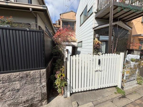 京都市伏見区深草芳永町の中古一戸建て
