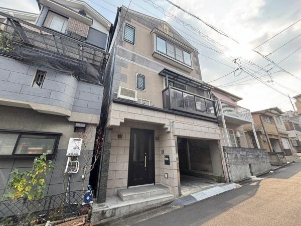 石田大山町＿中古一戸建