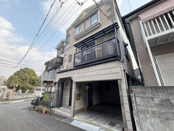 石田大山町＿中古一戸建