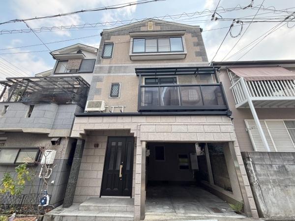 石田大山町＿中古一戸建