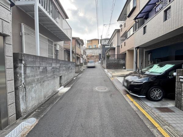 京都市伏見区石田大山町の中古一戸建て