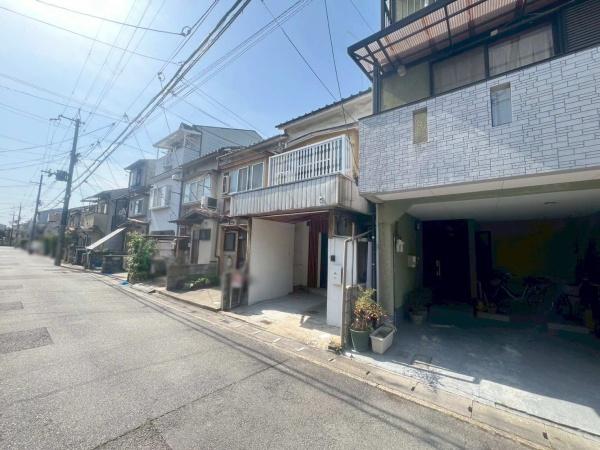 向島二ノ丸町＿中古テラスハウス