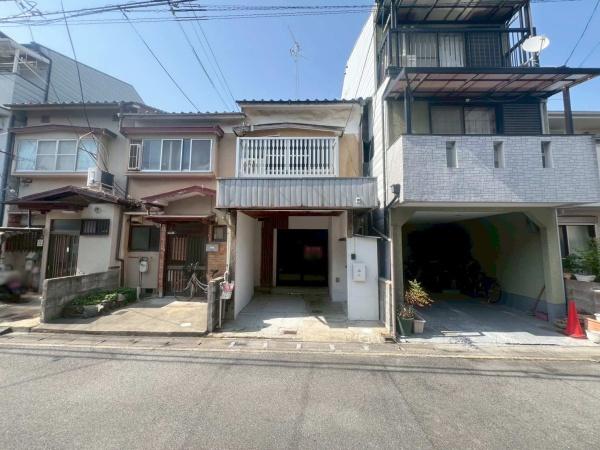 向島二ノ丸町＿中古テラスハウス