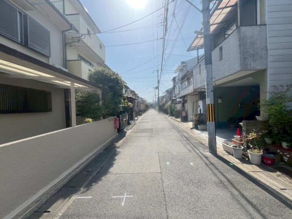 向島二ノ丸町＿中古テラスハウス