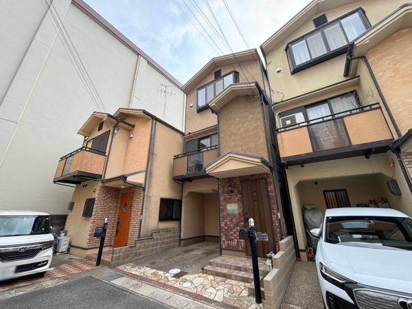 下鳥羽南円面田町＿中古一戸建