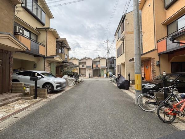 下鳥羽南円面田町＿中古一戸建