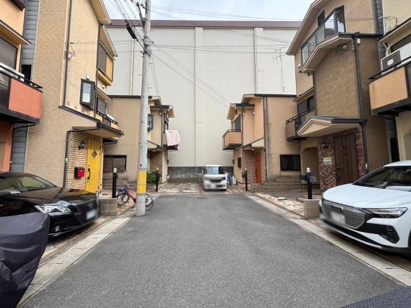 京都市伏見区下鳥羽南円面田町の中古一戸建て