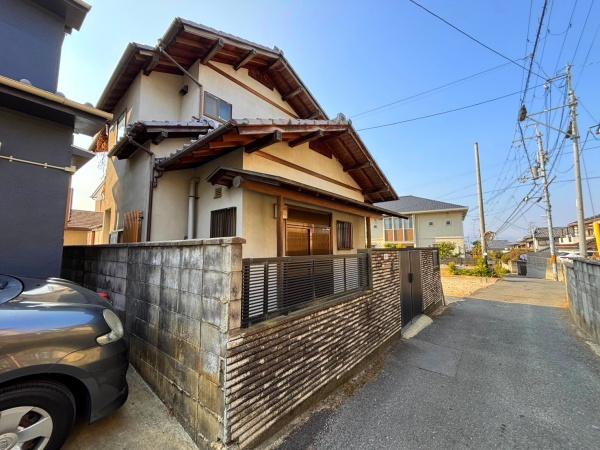 桃山町正宗＿中古一戸建