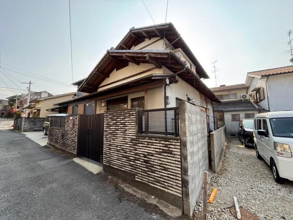 桃山町正宗＿中古一戸建