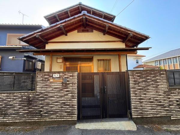 桃山町正宗＿中古一戸建