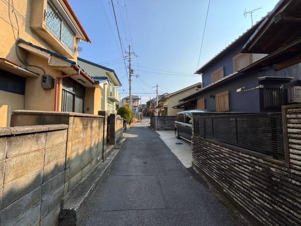 京都市伏見区桃山町正宗の中古一戸建て