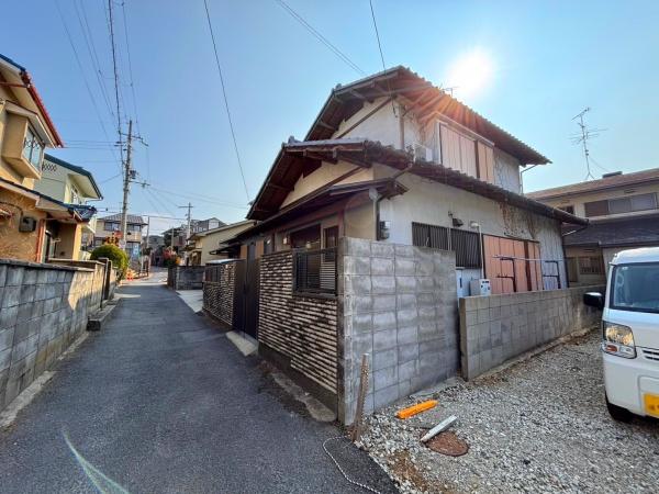 京都市伏見区桃山町正宗の中古一戸建て