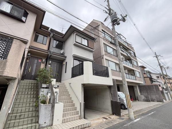 小栗栖石川町＿中古一戸建