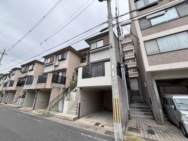 小栗栖石川町＿中古一戸建