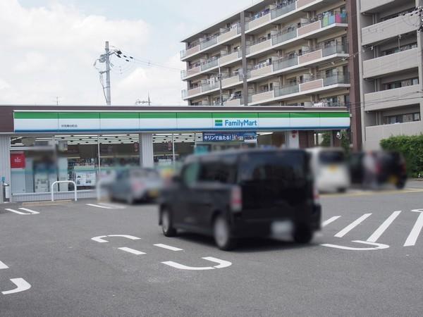 京都市伏見区上板橋町の土地