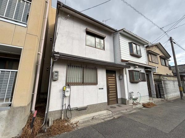 上板橋町＿建築条件無売土地