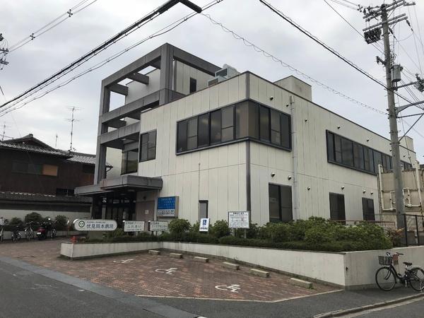 京都市伏見区上板橋町の土地