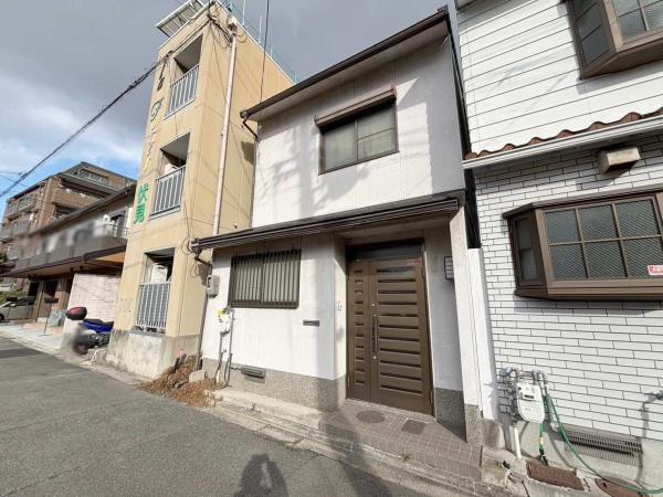 上板橋町＿建築条件無売土地