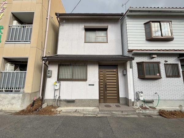 上板橋町＿建築条件無売土地