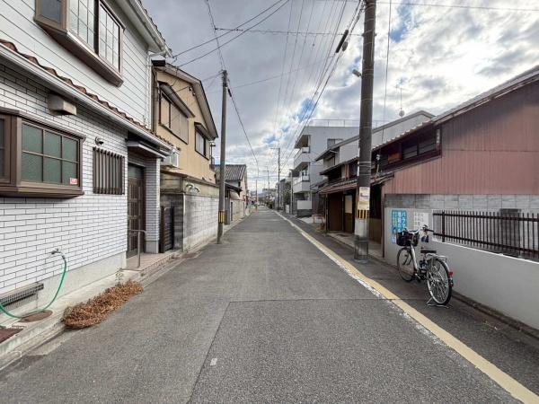上板橋町＿建築条件無売土地