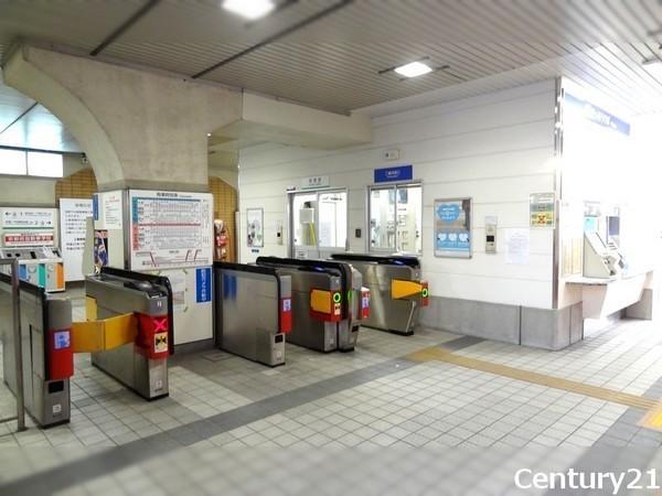 京都市伏見区上板橋町の土地
