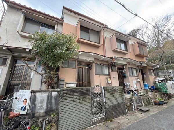 醍醐槇ノ内町＿中古テラスハウス