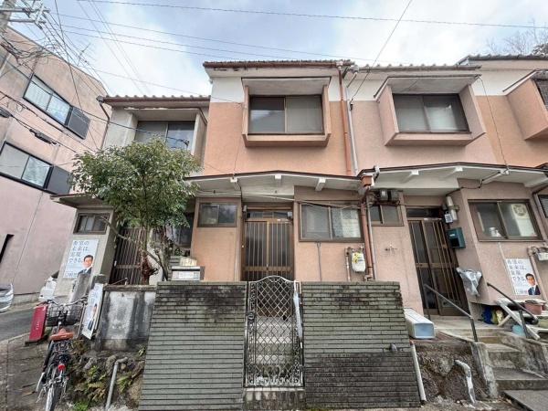 醍醐槇ノ内町＿中古テラスハウス