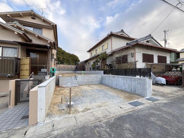 深草大亀谷万帖敷町＿新築一戸建