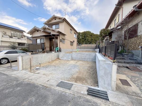深草大亀谷万帖敷町＿新築一戸建