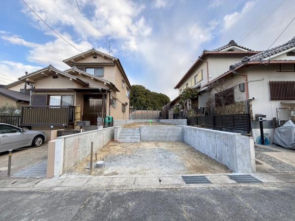 深草大亀谷万帖敷町＿新築一戸建
