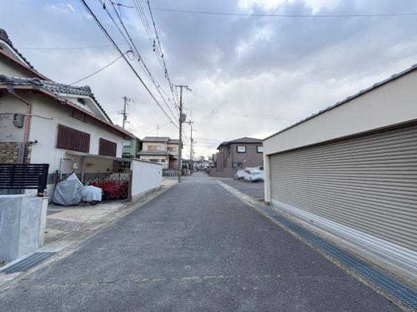深草大亀谷万帖敷町＿新築一戸建