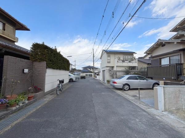 深草大亀谷万帖敷町＿新築一戸建