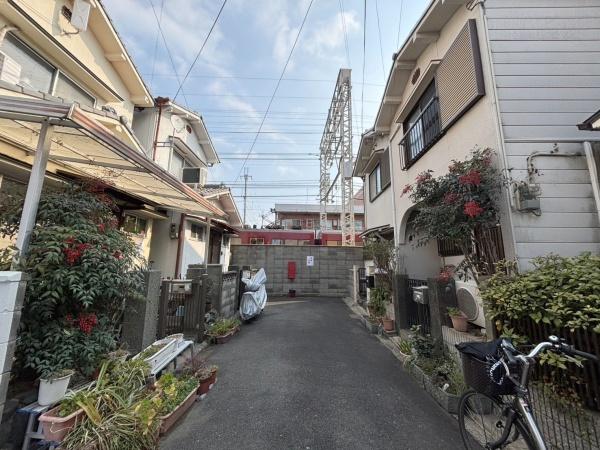 深草墨染町＿新築一戸建