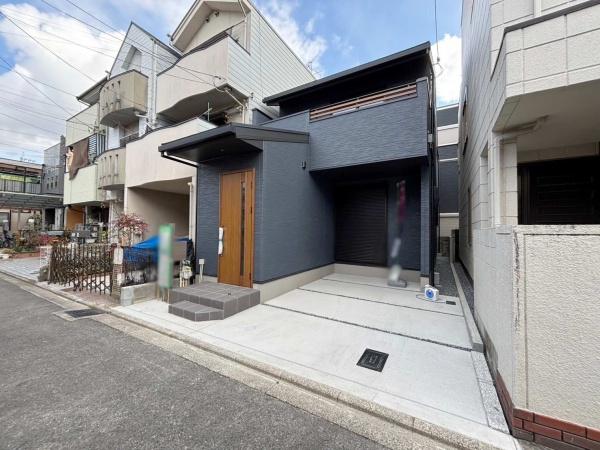 深草平田町＿新築一戸建