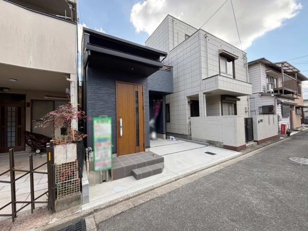 深草平田町＿新築一戸建