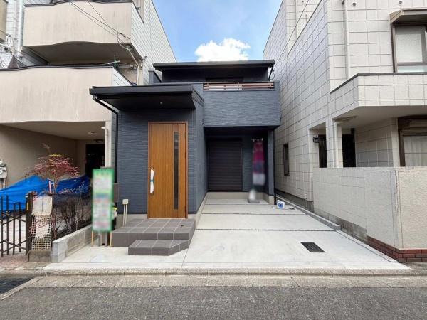 深草平田町＿新築一戸建