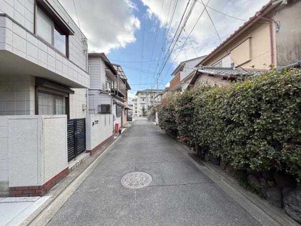 深草平田町＿新築一戸建