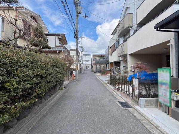 深草平田町＿新築一戸建