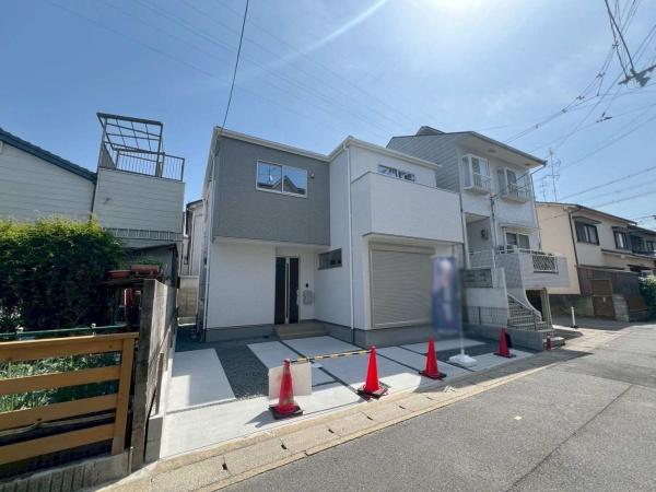 向島中島町＿新築一戸建