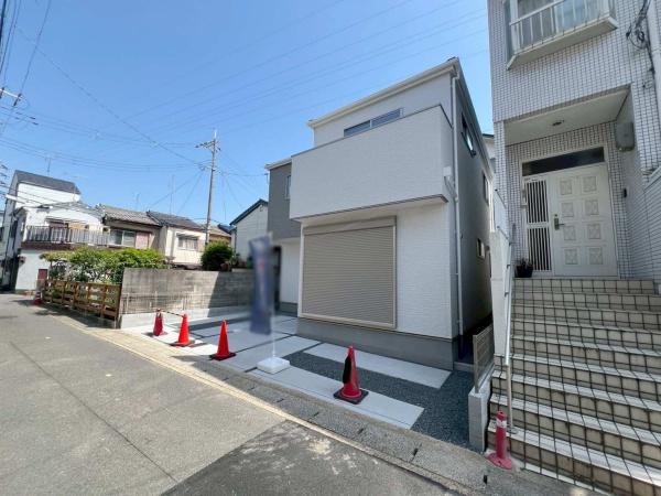 向島中島町＿新築一戸建