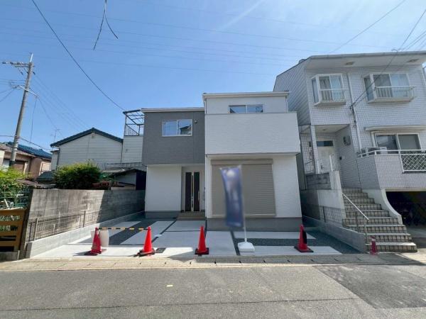 向島中島町＿新築一戸建