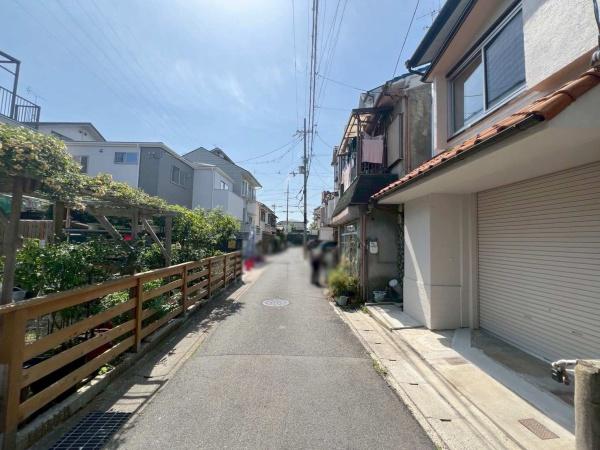 向島中島町＿新築一戸建